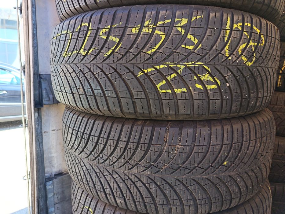 Anvelope 4sezoane MS 225 55 18 Goodyear 2023 5.5-6.5mm