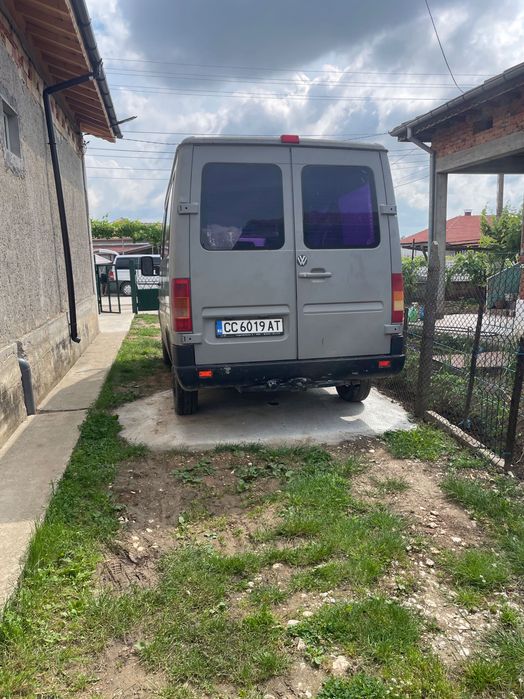 Продава се Volkswagen LT 28, 2.5 TDI.