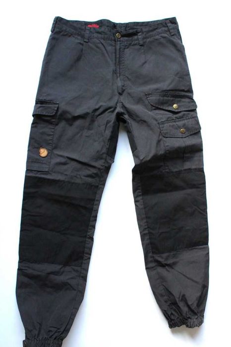 FJALLRAVEN; MAMMUT - мъжки панталон и блуза, размер 50 (М) и L