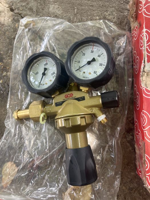 Manometru ceas reductor presiune