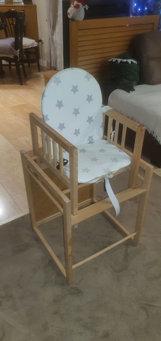 Столче за хранене