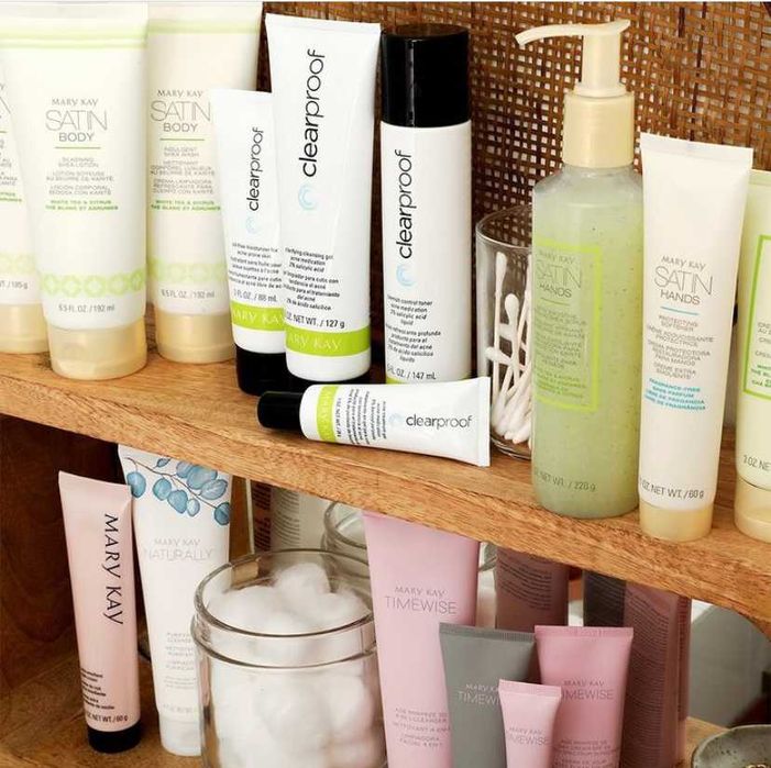 Косметика Mary Kay