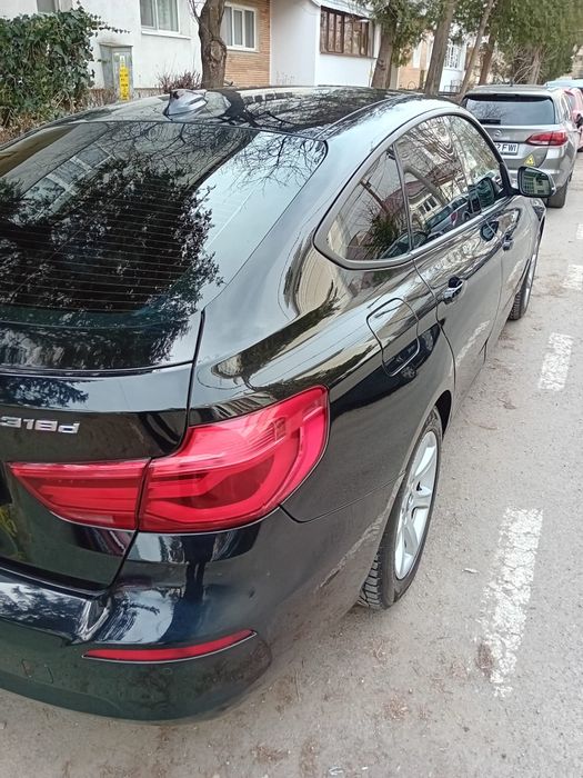 BMW seria 3 GT an fabricație 2017