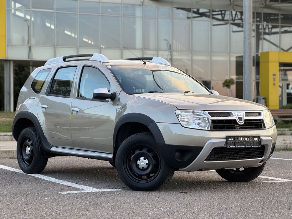 DACIA Duster 2013 — imagine 2
