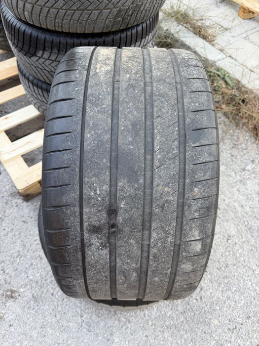 Летни гуми Michelin 315/30/21