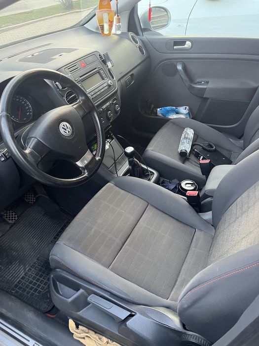 Golf Plus  1.9TDI