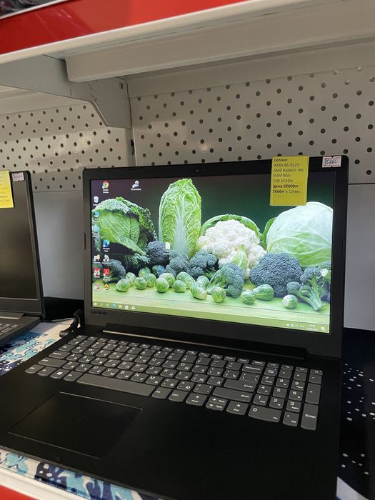 Lenovo ОЗУ 8Gb, SSD 512Gb,