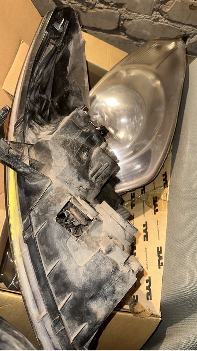 Запчасти Хундай Н1