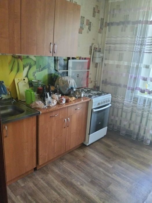 Продам двух комнатную квартиру