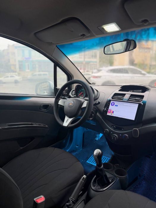 Chevrolet Spark 2018 — 5