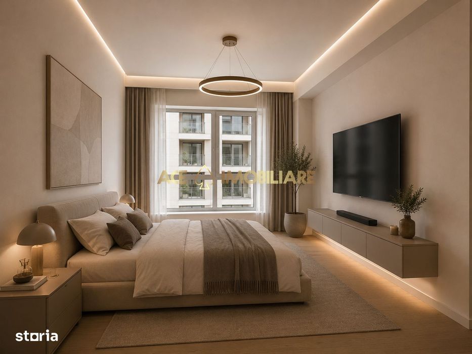 2 Camere de vanzare | Pantelimon | Bloc Nou | 0% Comision | TVA Inclus — fotografia 1