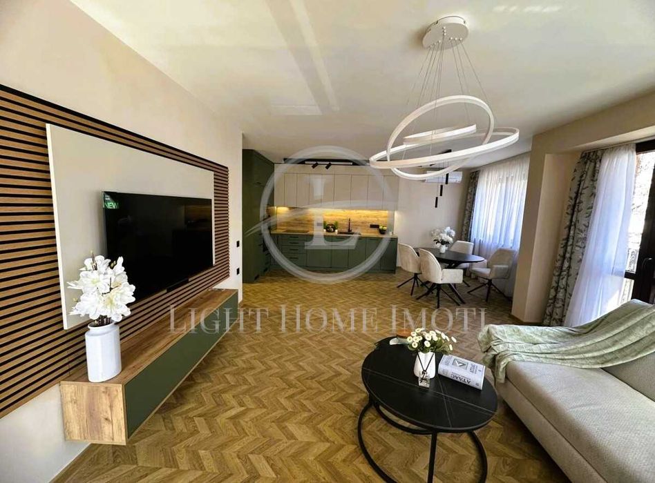 Реф. 3825 Тристаен Стилно Обзаведен Мараша - 2 РПУ