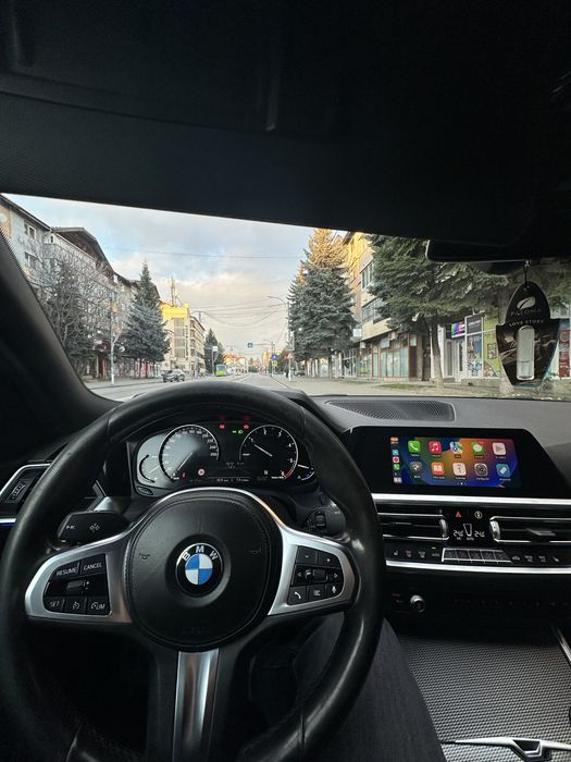 bmw g20 2020 M pack