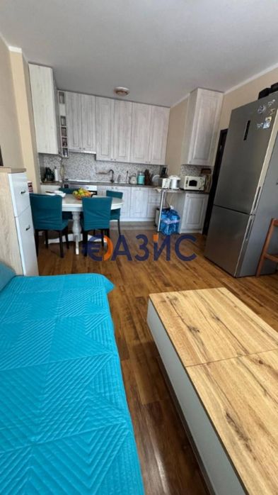 Апартамент с 2 спални на брега на морето в "Созопол Стайл" , 118.08 кв