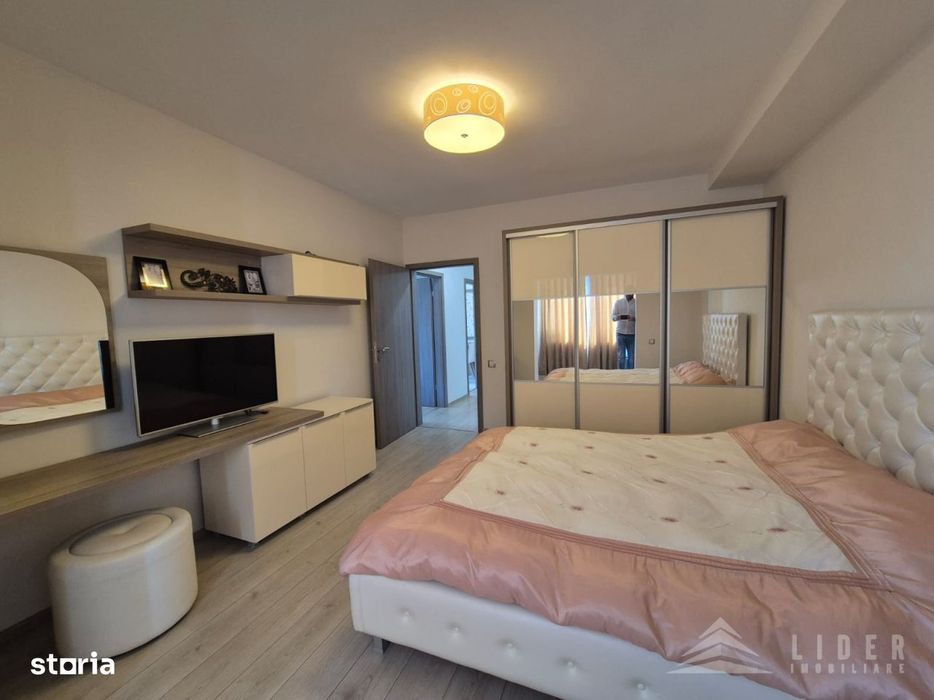 Inchiriere apartament  3 camere  mobilat si utilat Zorilor zona Sigma