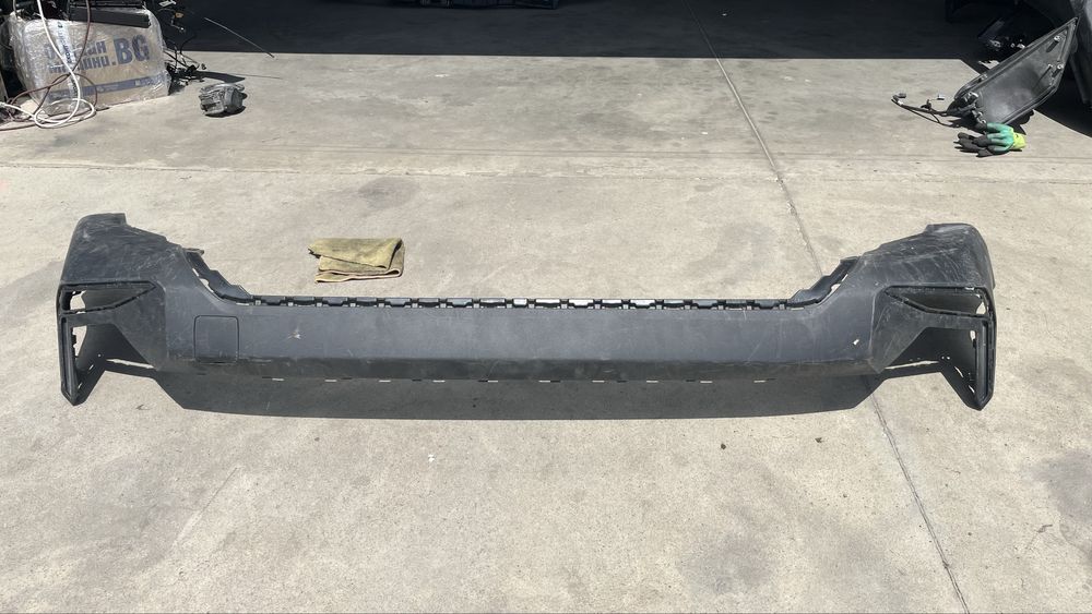 Дифузьор BMW X1 U11 2022- 2бр.