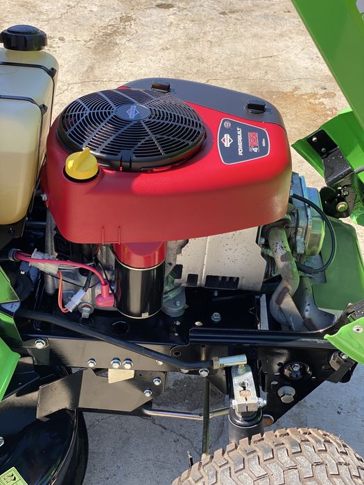 Vand tractor/tractoras gazon MTD 15.5 cai !