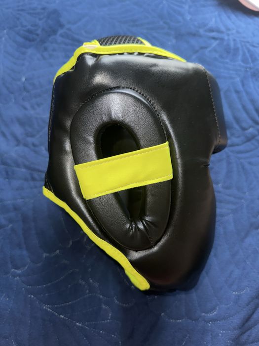 Шлем для единоборств (Новый) не одевали