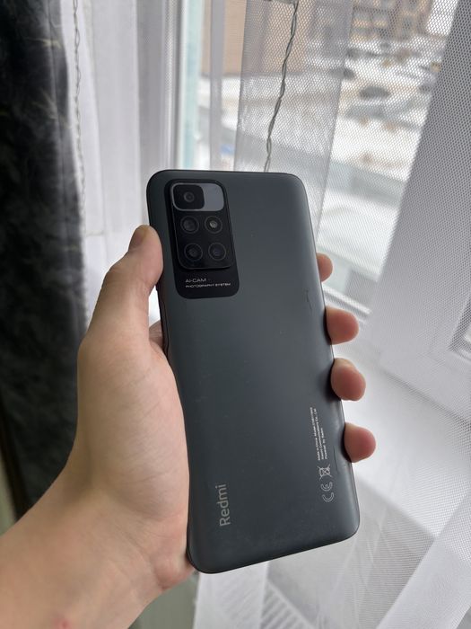 Продам редми 10!!