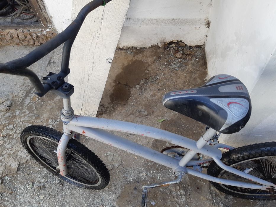 Срочно продаеться велик БМХ  украинский велик