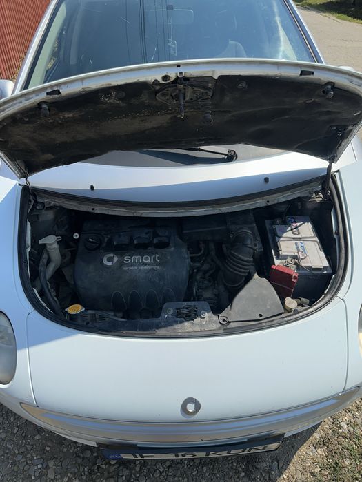 Smart forfour 1.3 benzina 2005