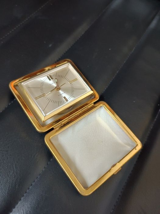 Немски Туристически Будилник EUROPA Работещ