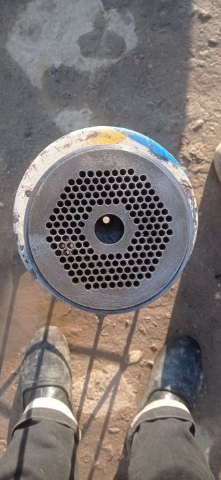 Granulyator sotiladi