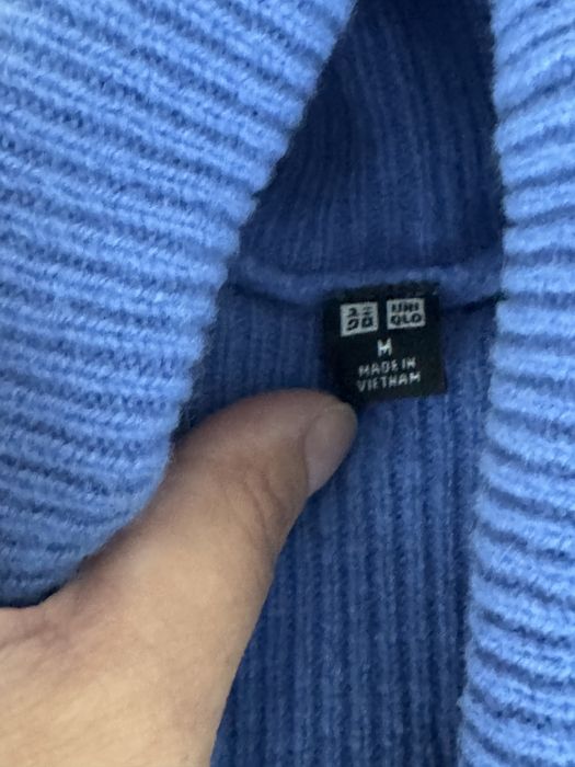 Женский свитер uniqlo