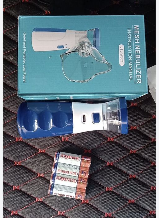 Ингалятор ручной новые