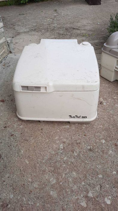Химическа тоалетна Porta Potti 265