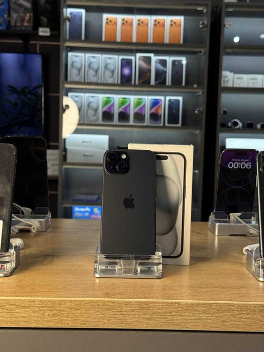 Телефон Apple iPhone 15 128/Айфон 15 128 код485