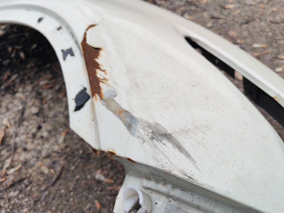 Крыло правое переднее infiniti fx