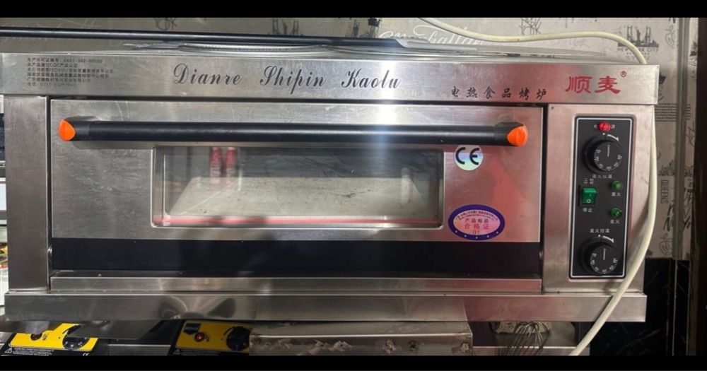 Pech. Duxobka. Yangi ishlatilmagan