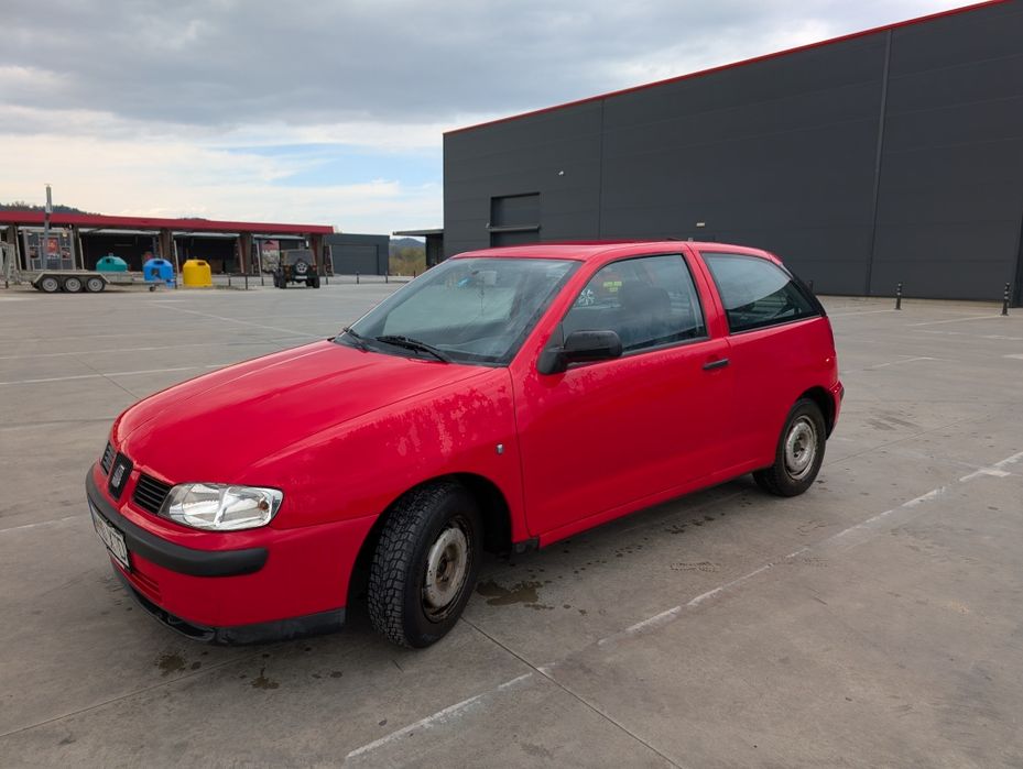 Seat Ibiza, 1.4 benzina, an 2001