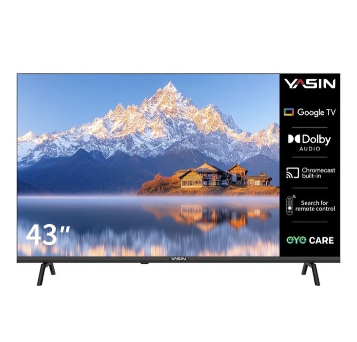 Продам телевизор Smart TV Yasin