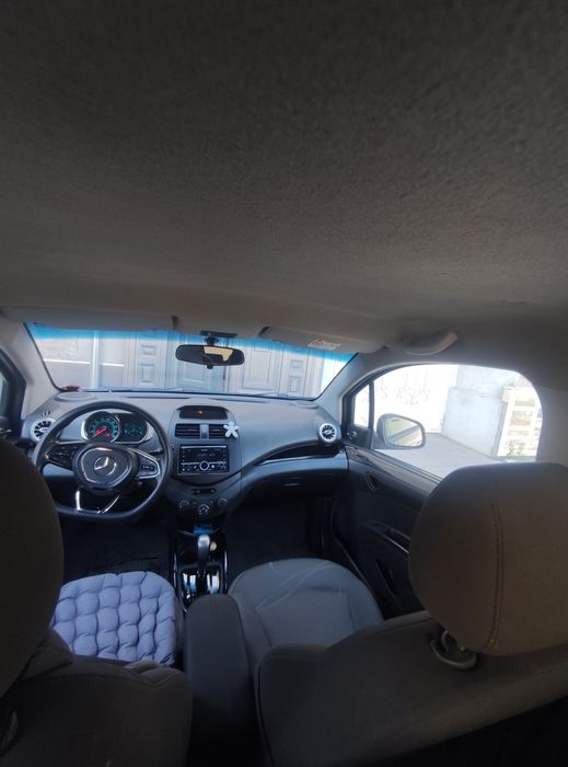 Chevrolet Spark 2019 — 4