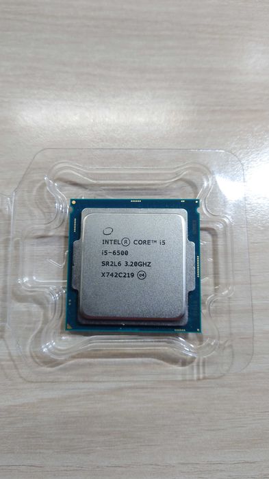 Procesor Intel Skylake Core i5 6500 3.20GHz