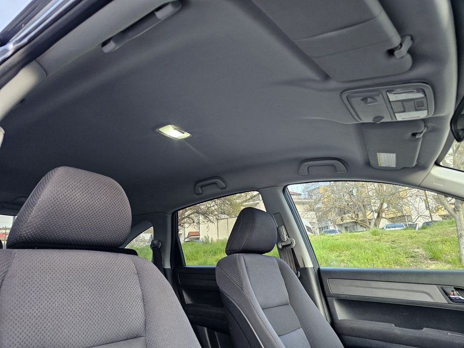 Honda CR-V 3 (2.2 i-CTDi – 140 к.с.) 2009 г.  На части