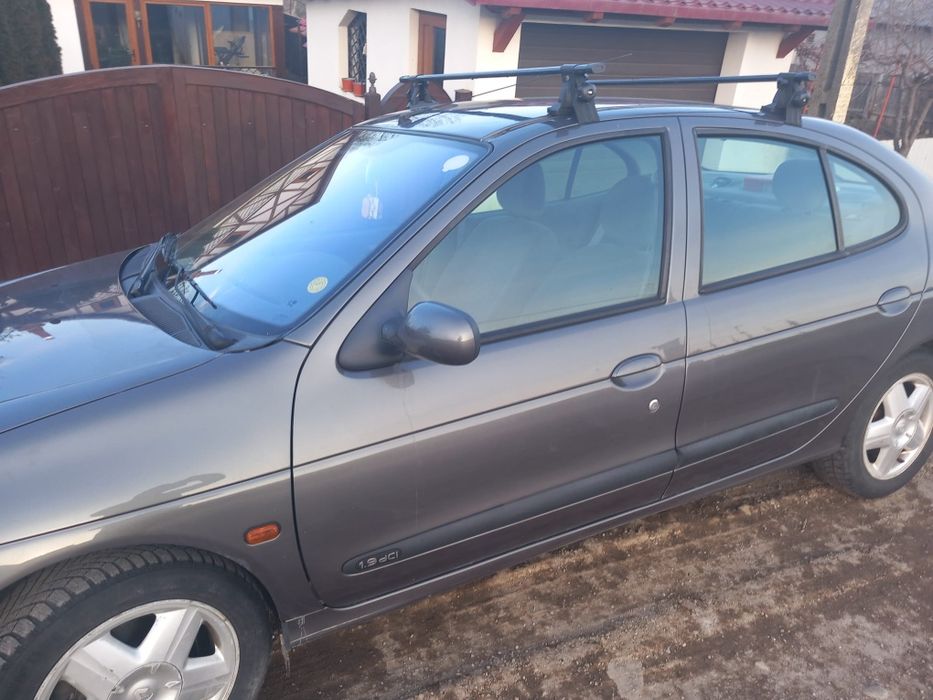 Masina ieftina  super Renault Megane