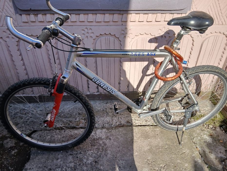 Bicicleta Genesis