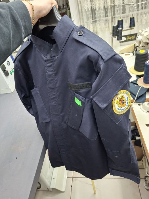 Pantaloni tactici politie / jandarmerie / ripstop pompieri/penitenciar
