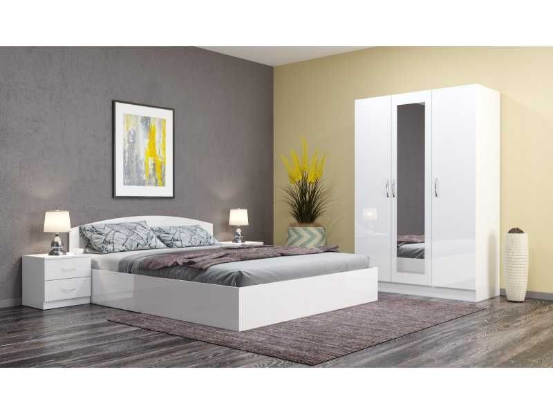 Спален комплект Конфигурация 103 ( Лео + Аполо )