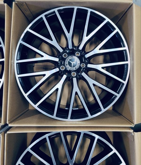 Jante originale mercedes S CLASS W223 W222 20“  A2234011800