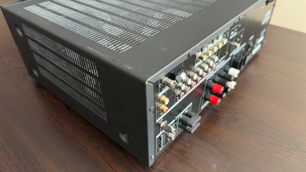 Harman Kardon HK 3490 – Мощен Стерео Ресивър с DAC | 120W