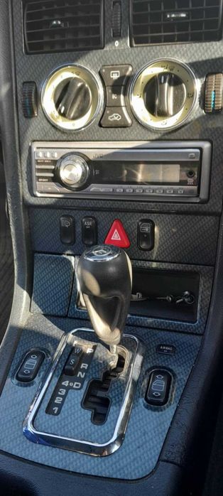 Mercedes-Benz SLK 230