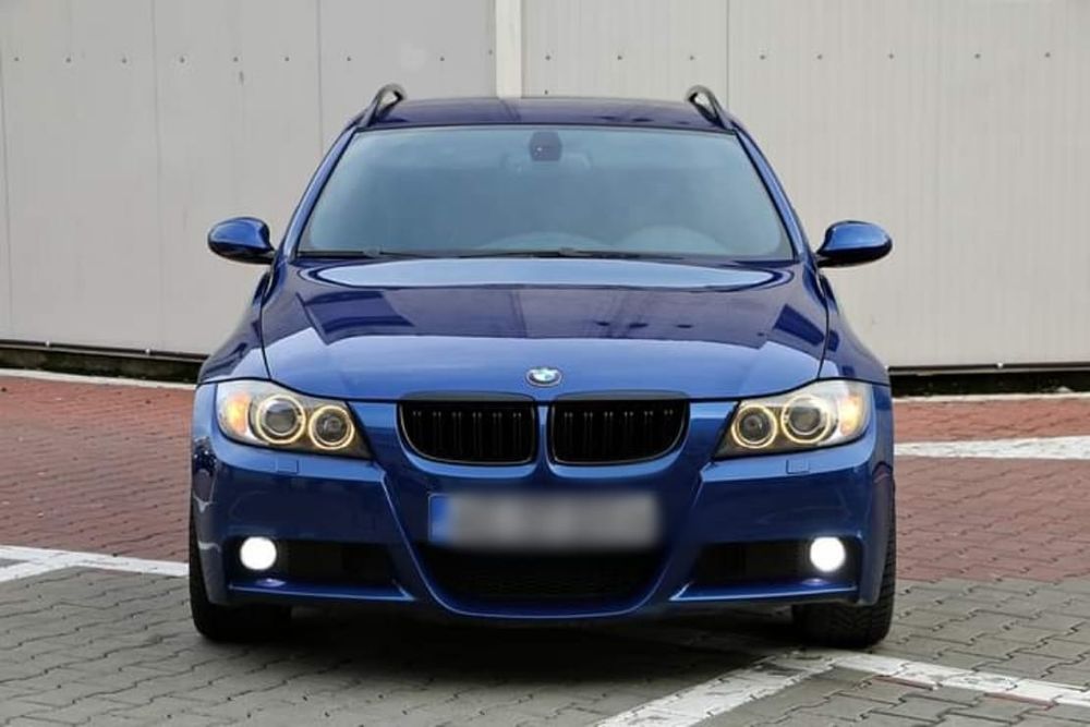 Bmw Seria 3/ E91/ 320D Touring