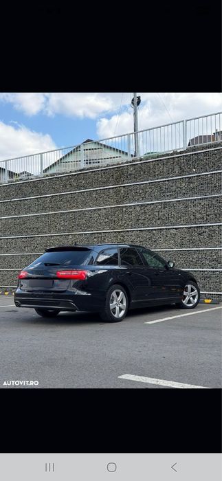Audi A6 C7 2014 2.0 diesel 177cp kombi