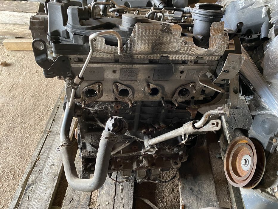 Двигател 2.0TDI/CBD/-Vw Golf 6