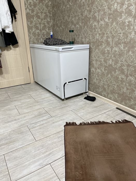Морозильная камера
