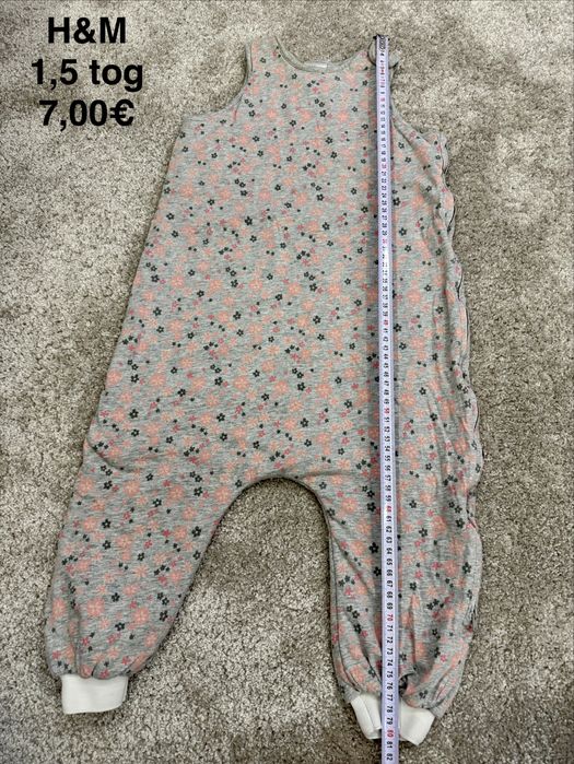 Пролетни и есенни чувалчета за сън 1 и 1,5tog